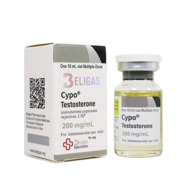 Cypo-Testosterone 200 Beligas