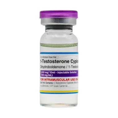1-Testosterone Cypionate Pharmaqo