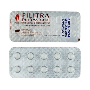 Filitra Professional Fortune Health Care