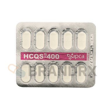 HCQS 400 mg Ipca Laboratories Ltd