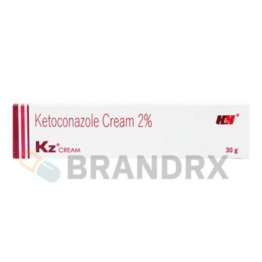 KZ Cream 2% Hedge & Hedge Pharmaceuticals LLP