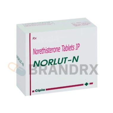 Norlut-N 5 mg Cipla