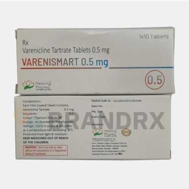 Varenismart 0.5 mg Healing Pharma