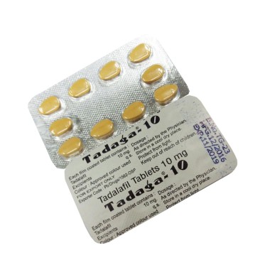 Tadaga 10mg RSM Enterprises