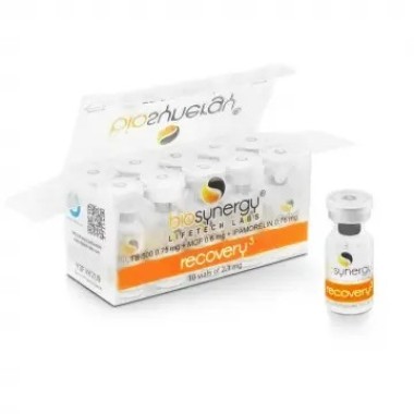 BIOSYNERGY RECOVERY3 PEPTIDE BLEND LIFETECH LABS