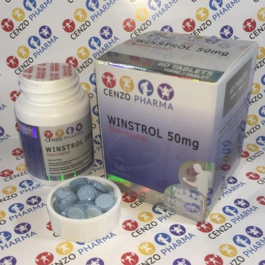 Winstrol 50 Pharmaceutical