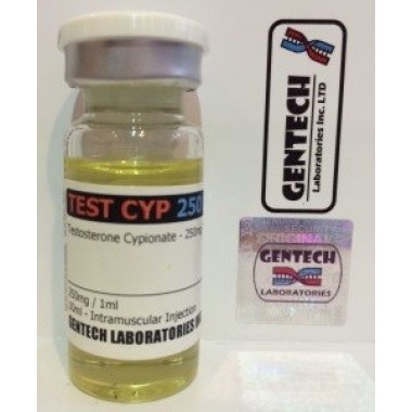 Test Cyp 250 Pharmaceutical