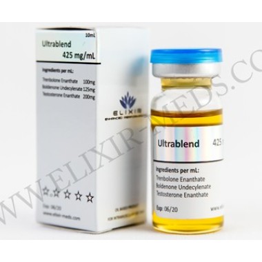 Ultrablend Pharmaceutical