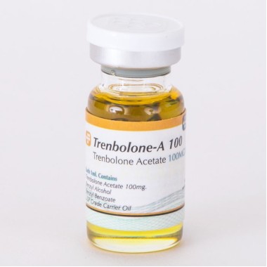 Trenbolone -A 100 Pharmaceutical