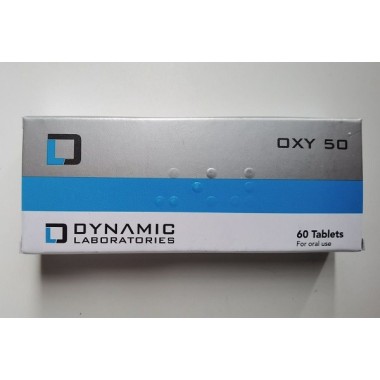DYNAMIC LABS OXY 50 DYNAMIC EVOLUTION