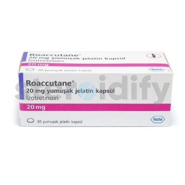 ROACCUTANE 20 DROGSAN