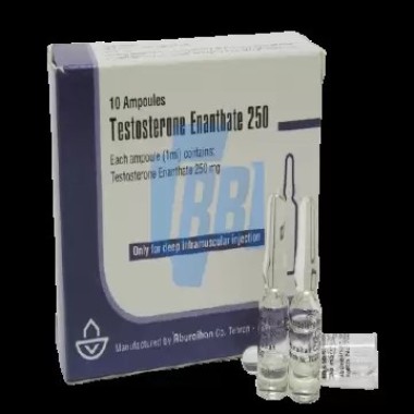 ABURAIHAN 250 (Pharmagrade TESTO ENANTHATE) Aburaihan Pharmaceutical Co.