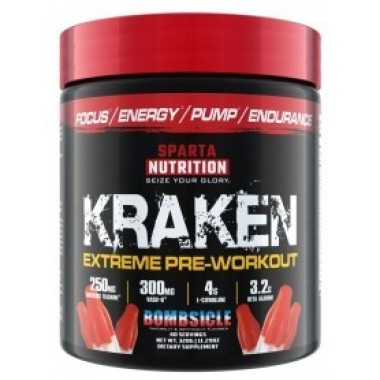 SPARTA Nutrition - KRAKEN 304g Sparta Nutrition