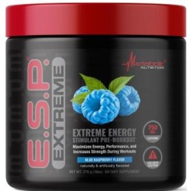 Metabolic Nutrition - E.S.P Extreme 300g Metabolic Nutrition