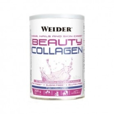 Weider Beauty Collagen strawberry-banana 300 g Weider