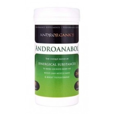 Androrganics Androanabol 90 g Androrganics