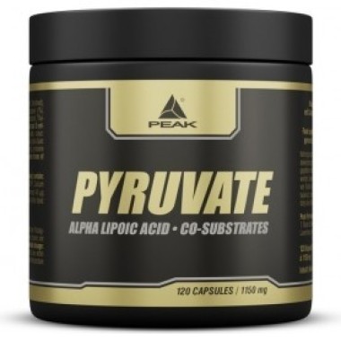 Peak Performance Pyruvat 120 tabliet Peak Performance