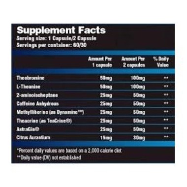 Alpha Lion StimTropic Alpha Lion