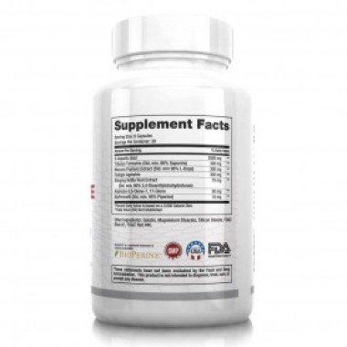 Nutra Innovations - Complete PCT 180 caps Pharmaceutical