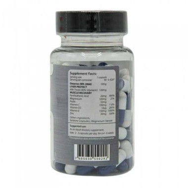 ARCAS Nutrition Ostarine Arcas Nutrition