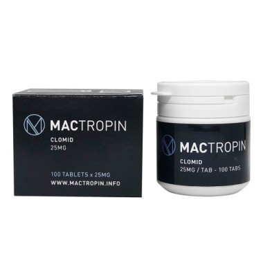 Clomid Mactropin