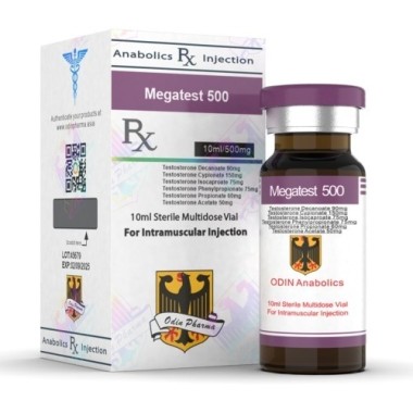 Megatest 500 Odin Pharmaceuticals