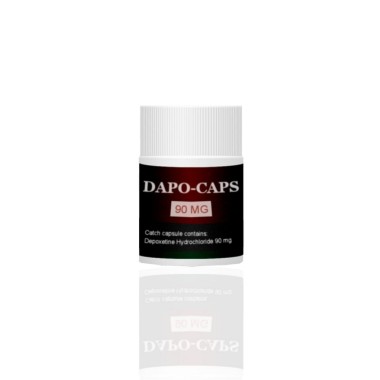 Dapo-Caps 90 mg Vital Research